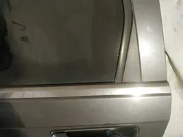 Jeep Grand Cherokee (WK) Listón embellecedor de la ventana de la puerta trasera 