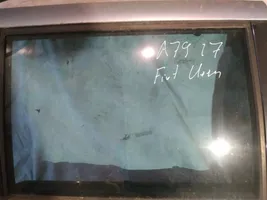 Fiat Ulysse aizmugurējo durvju stikls 