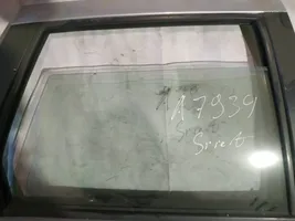 Seat Cordoba (6K) Szyba drzwi tylnych 