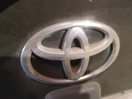 Toyota Aygo AB10 Mostrina con logo/emblema della casa automobilistica 