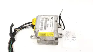 BMW 7 E65 E66 Module de contrôle airbag 65776929559