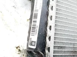Opel Insignia A Coolant radiator 13434154
