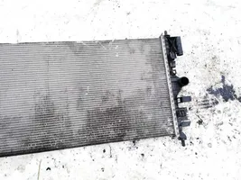 Opel Insignia A Coolant radiator 13434154