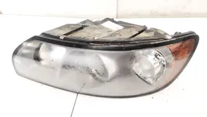 Volvo V50 Headlight/headlamp 