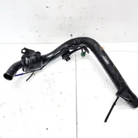 Toyota Avensis Verso Intercooler hose/pipe 1736127050