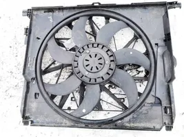 BMW 5 GT F07 Convogliatore ventilatore raffreddamento del radiatore 1742763372301