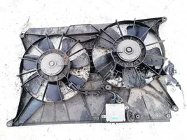 Subaru B9 Tribeca Kale ventilateur de radiateur refroidissement moteur 