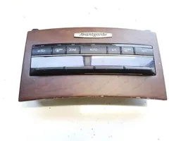 Mercedes-Benz E W212 Climate control unit a2129009109