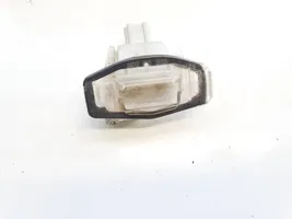 Honda Civic Lampa oświetlenia tylnej tablicy rejestracyjnej e130656