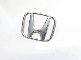 Honda Civic Manufacturer badge logo/emblem 75701snb0030