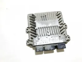 Citroen Berlingo Sterownik / Moduł ECU 9650517880