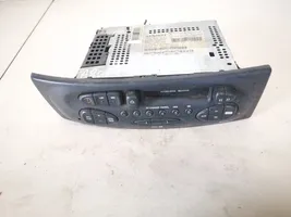 Renault Scenic I Radio/CD/DVD/GPS-pääyksikkö 7700426412