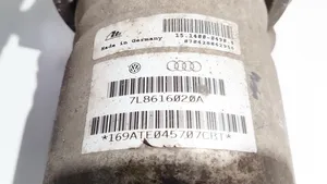 Audi Q7 4L Ammortizzatore posteriore 7l8616020