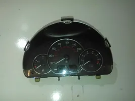 Peugeot 1007 Geschwindigkeitsmesser Cockpit a2c53045317