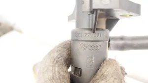 Audi A4 S4 B6 8E 8H Główny cylinder sprzęgła 8E1721401S