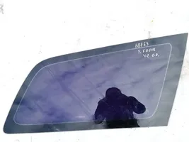 Ford Focus Rear side window/glass 