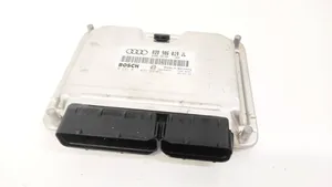 Audi A4 S4 B6 8E 8H Dzinēja vadības bloks 038906019JL