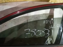 Audi Q7 4L Szyba drzwi przednich 