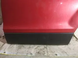 Audi Q7 4L Rear door trim (molding) 