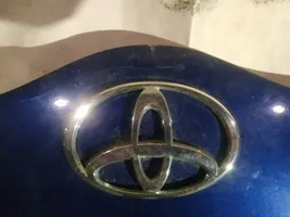 Toyota Yaris Verso Manufacturer badge logo/emblem 