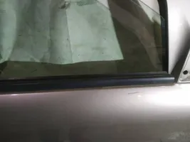 Mercedes-Benz ML W164 Rivestimento modanatura del vetro della portiera anteriore 
