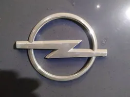 Opel Meriva A Mostrina con logo/emblema della casa automobilistica 