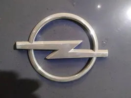 Opel Meriva A Valmistajan merkki/logo/tunnus 