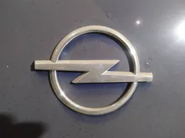 Opel Meriva A Valmistajan merkki/logo/tunnus 