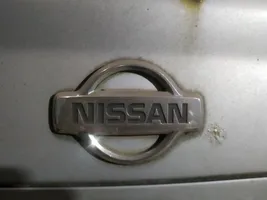 Nissan Primera Valmistajan merkki/logo/tunnus 