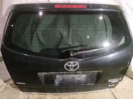 Toyota Corolla Verso AR10 Couvercle de coffre JUODAS