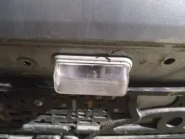 Toyota Avensis T250 Éclairage de plaque d'immatriculation 