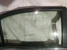 Toyota Avensis T250 Vetro del finestrino della portiera posteriore 