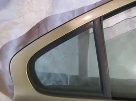 Volvo S60 Rear vent window glass 