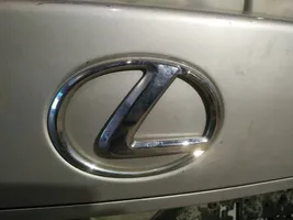 Lexus IS 220D-250-350 Mostrina con logo/emblema della casa automobilistica 