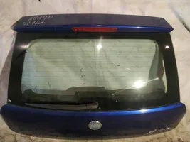 Fiat Punto (188) Portellone posteriore/bagagliaio melynas