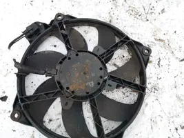 Renault Scenic III -  Grand scenic III Radiator cooling fan shroud 