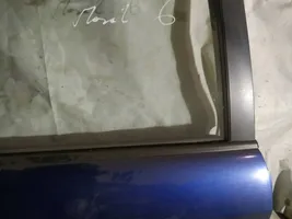 Mazda 6 Aizmugurē durvju stikla apdare 
