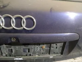 Audi A3 S3 8L Trunk door license plate light bar 