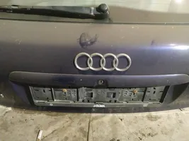 Audi A3 S3 8L Trunk door license plate light bar 