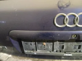 Audi A3 S3 8L Trunk door license plate light bar 