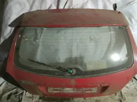 Mazda 323 F Couvercle de coffre raudonas