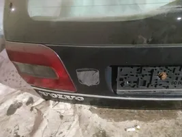 Volvo S40, V40 Éclairage de plaque d'immatriculation 