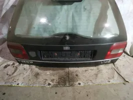 Volvo S40, V40 Éclairage de plaque d'immatriculation 