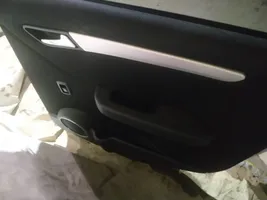 Mercedes-Benz B W245 Drzwi tylne pilkos