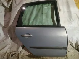 Renault Scenic II -  Grand scenic II Rear door pilkos