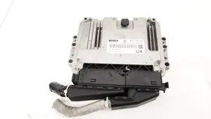 Honda CR-V Dzinēja vadības bloks 0281013635