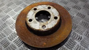 Audi A4 S4 B5 8D Rear brake disc 8d0615601d