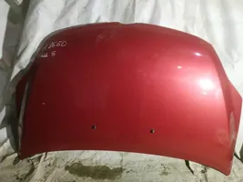 Mazda 5 Pokrywa przednia / Maska silnika raudonas