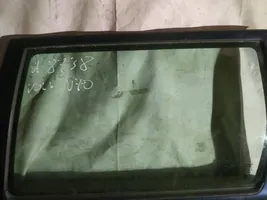 Volvo V70 Vitre de fenêtre porte arrière 