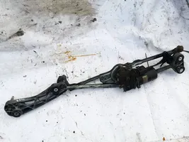 BMW 5 E39 Front wiper linkage and motor 